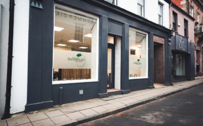 New Office Premises