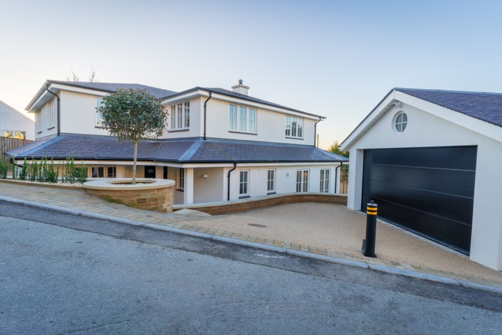 Leeward House